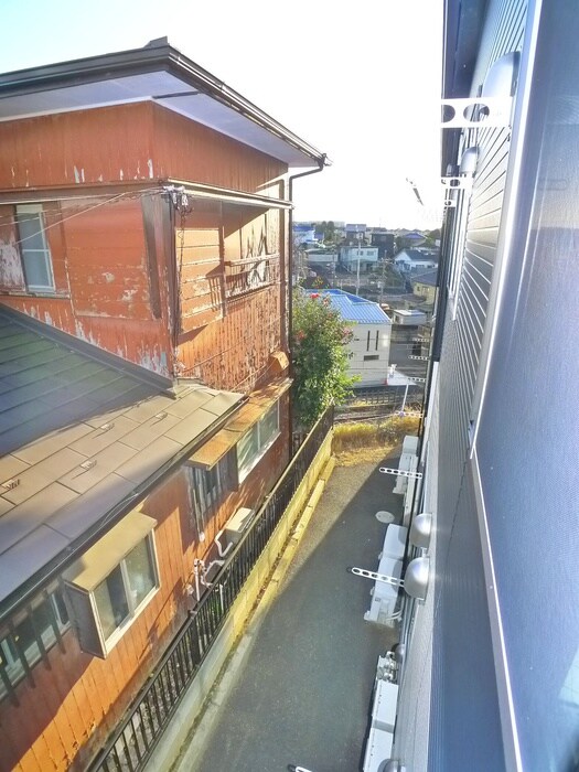 物件内観写真21　(室内からの展望)