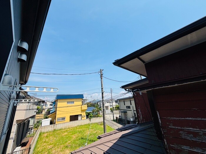 物件内観写真22　(室内からの展望)