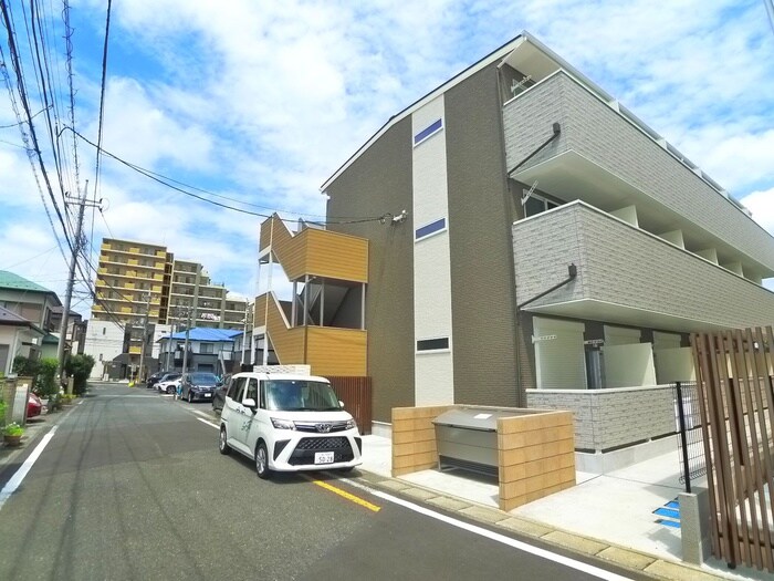 物件外観写真6　(周辺環境)