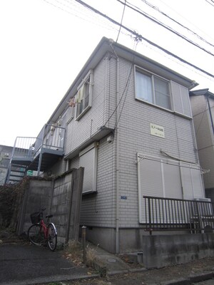 ミノ－ル山王外観写真