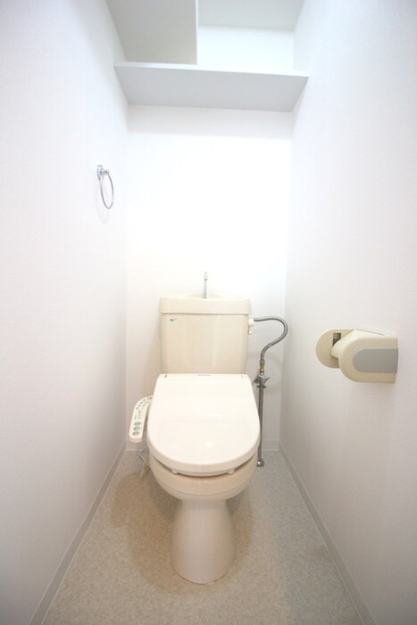 物件内観写真11　(トイレ)