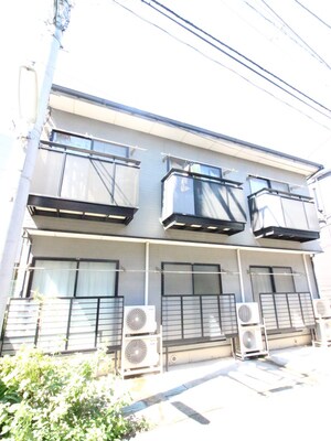 アバンテⅡ外観写真