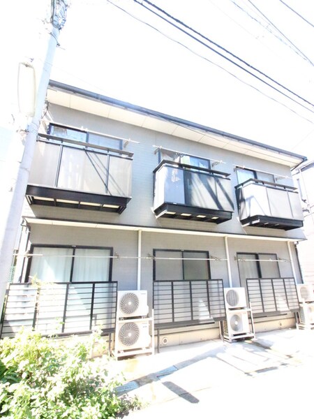 アバンテⅡ外観写真