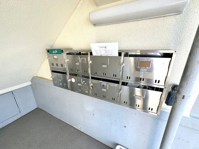 物件外観写真6　(建物設備)