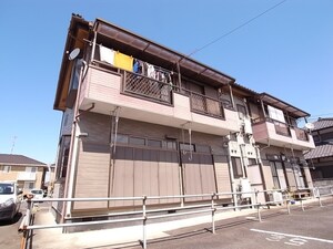 ベルエール外観写真