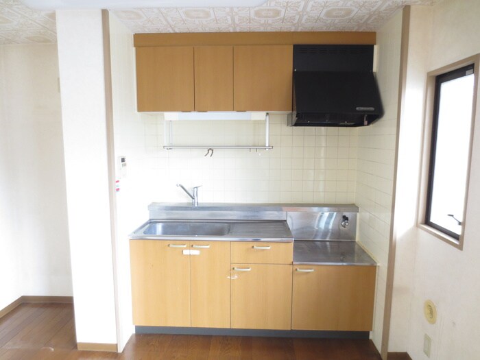 物件内観写真11　(キッチン)