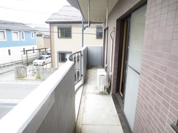 物件内観写真16　(ベランダ・バルコニー)