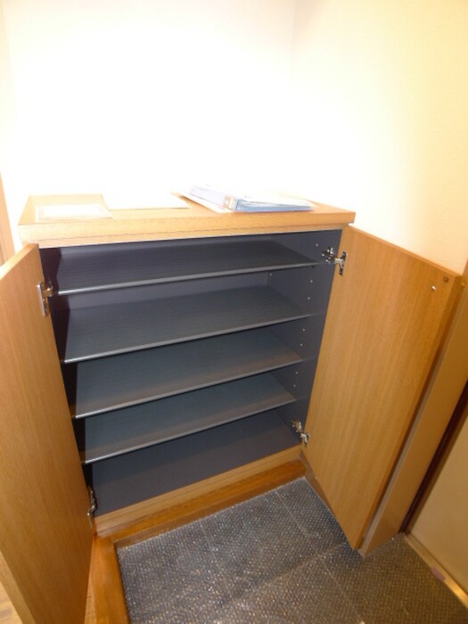 物件内観写真21　(靴箱)