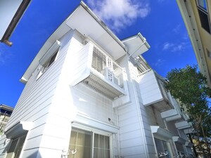 サンパレス大和田６番館外観写真