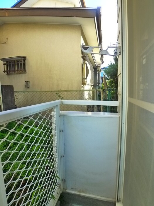 物件内観写真21　(ベランダ・バルコニー)