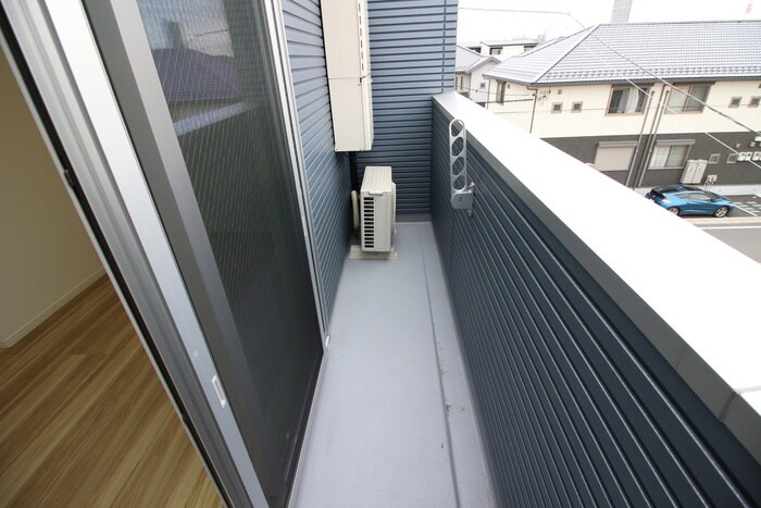 物件内観写真18　(ベランダ・バルコニー)