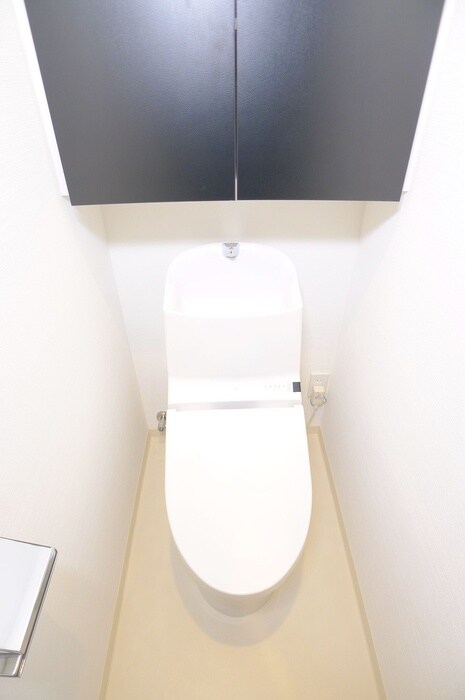 物件内観写真14　(トイレ)