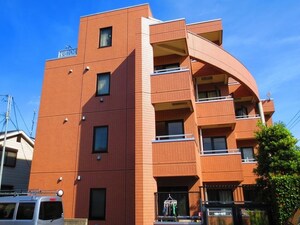 アークビル目白外観写真