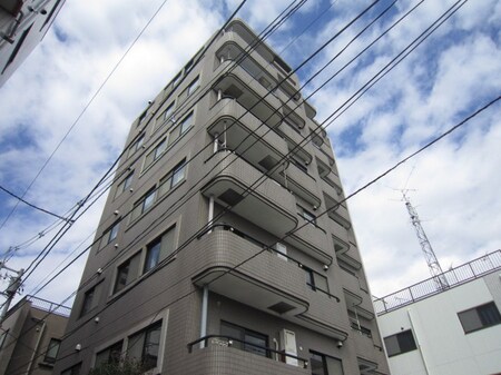 ノアパレス中央(2-A)外観写真