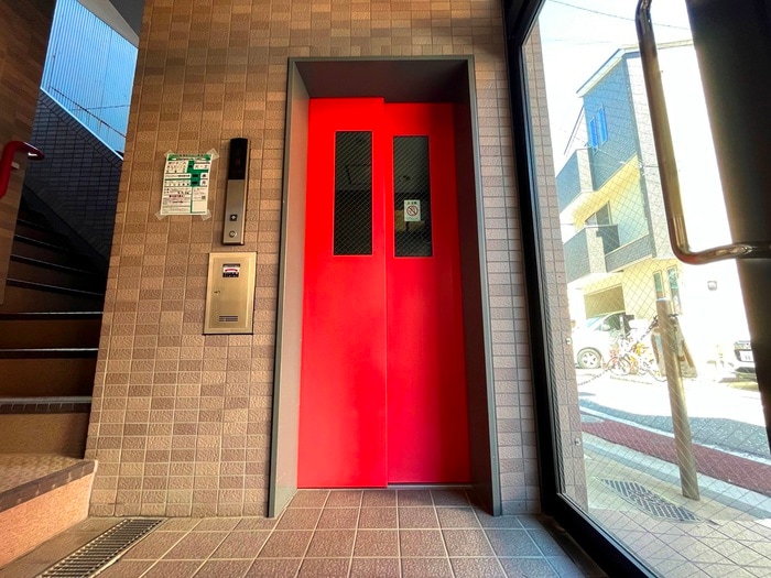 物件外観写真3　(建物設備)