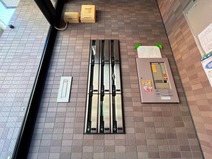 物件外観写真5　(建物設備)