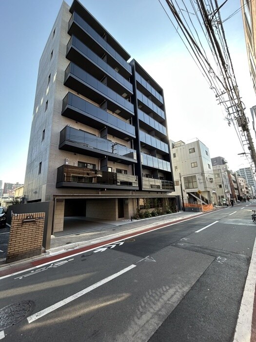 物件外観写真2　(周辺環境)