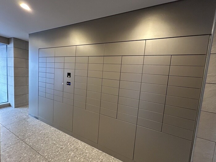 物件外観写真3　(建物設備)