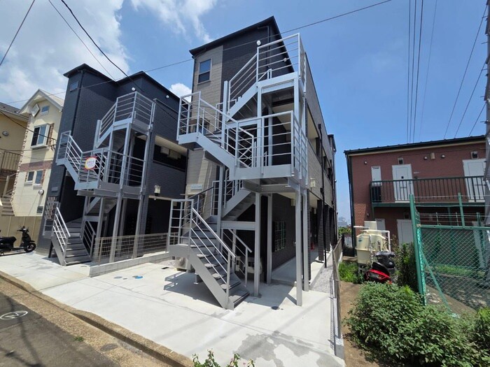 物件外観写真2　(外観写真)