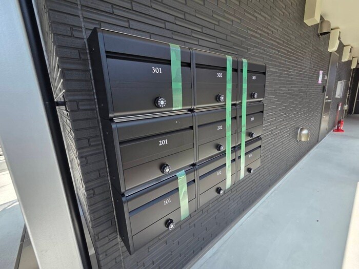 物件外観写真3　(建物設備)