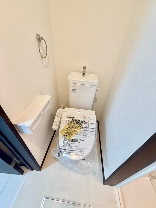 物件内観写真11　(トイレ)