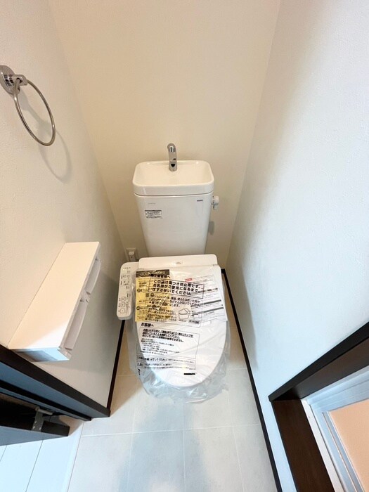 物件内観写真11　(トイレ)