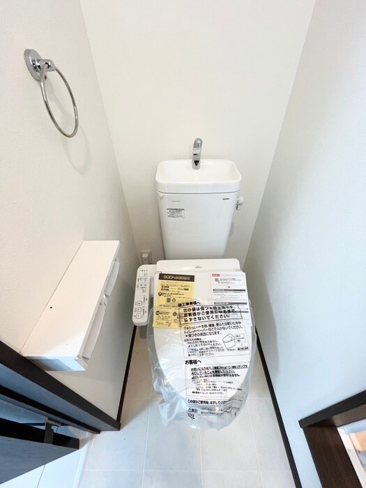 物件内観写真11　(トイレ)