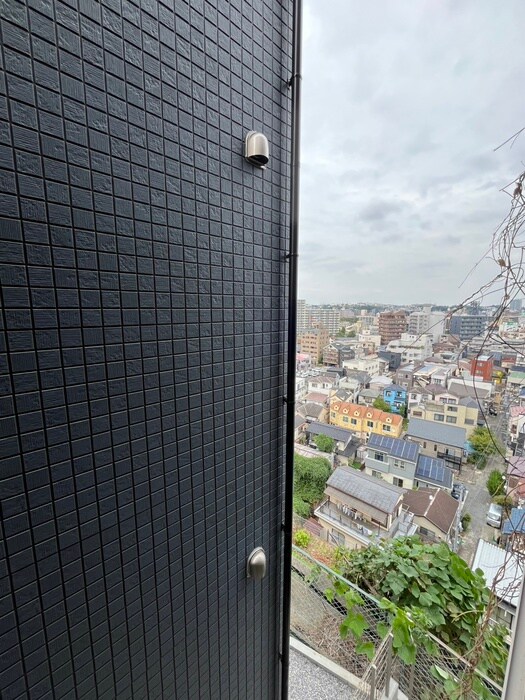 物件内観写真15　(室内からの展望)