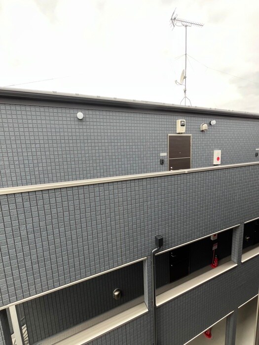 物件内観写真15　(室内からの展望)