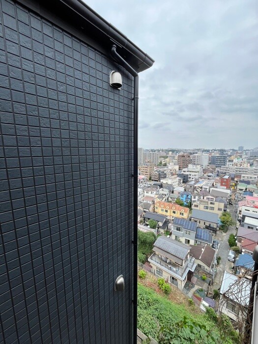 物件内観写真15　(室内からの展望)