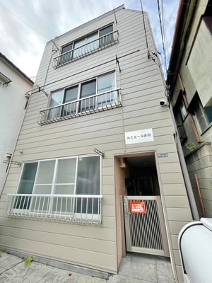 ルミエール赤羽外観写真