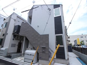 ハーモニーテラス若松町外観写真