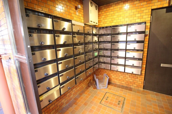 物件外観写真2　(建物設備)