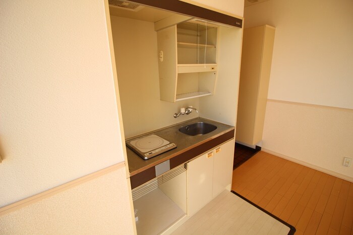 物件内観写真8　(キッチン)