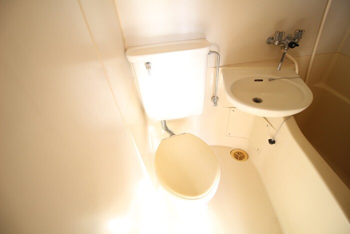 物件内観写真10　(トイレ)