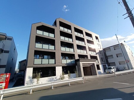 GRAND RESIDENCE UCHIYAMA Ⅳ外観写真