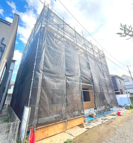 仮)羽沢新築APⅢ外観写真