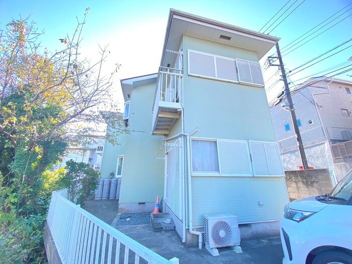 物件外観写真1　(外観写真)