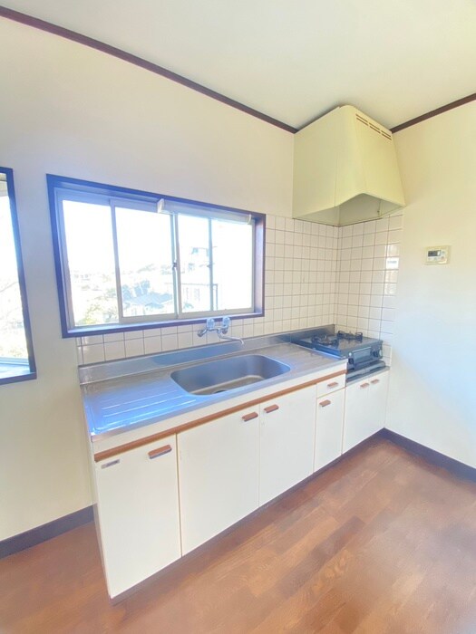 物件内観写真12　(キッチン)