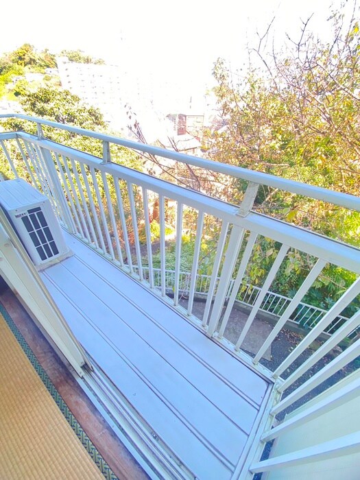 物件内観写真16　(ベランダ・バルコニー)