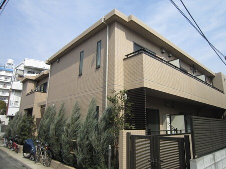 ResidenceTerra自由が丘外観写真
