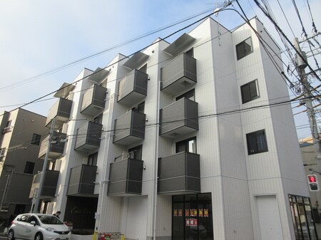 ＥａｓｔＯｎｅ亀戸外観写真
