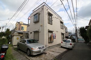 リブ細川外観写真