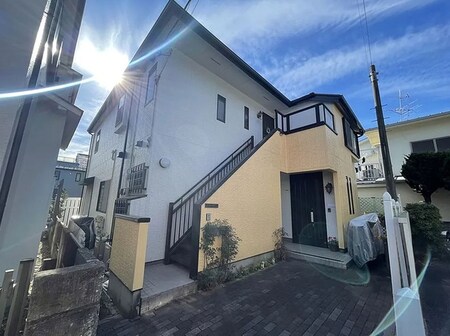 上井草三丁目貸家　１Ｆ外観写真