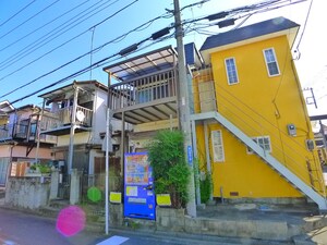 馬場様貸家外観写真