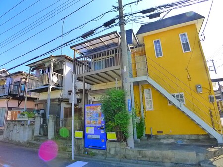 馬場様貸家外観写真
