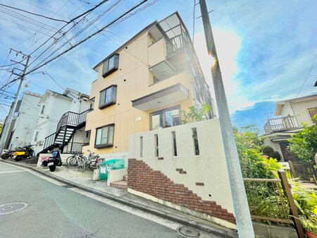 ＭＹ　ＦＬＡＴ外観写真
