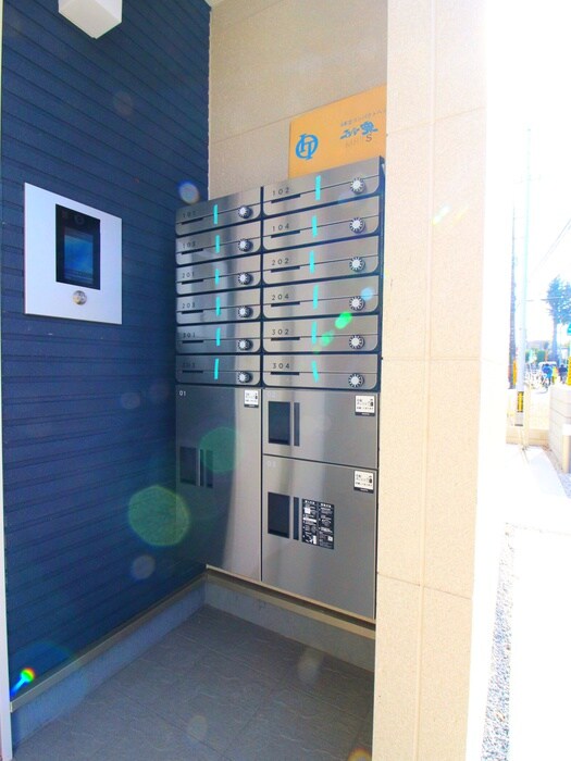 物件外観写真3　(建物設備)