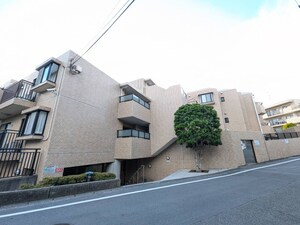 パ－ク・ハイム鷺沼一丁目(308)外観写真