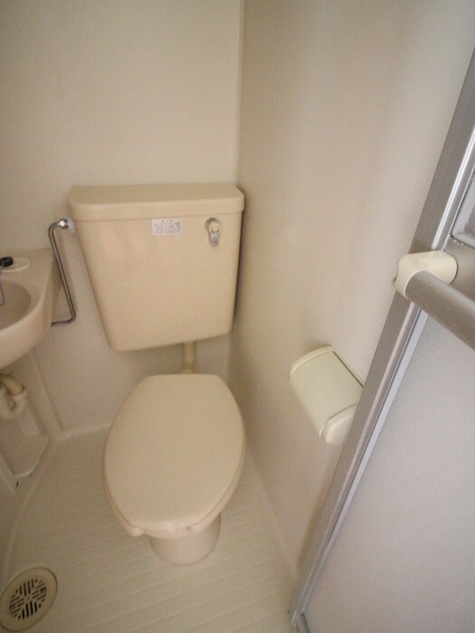 物件内観写真13　(トイレ)